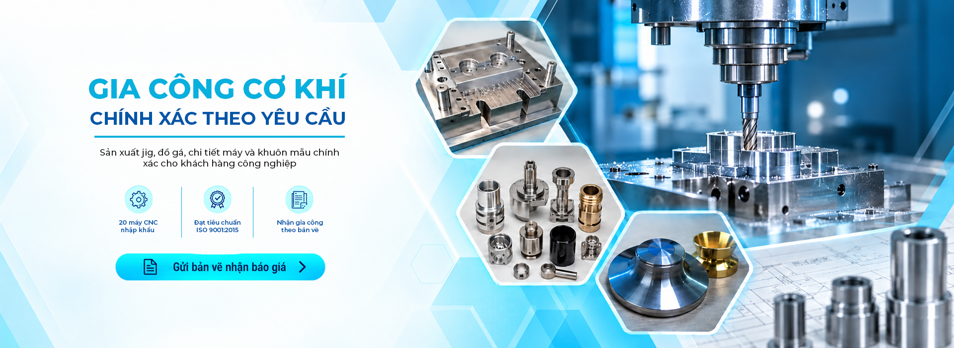 CÔNG TY TNHH CƠ KHÍ VÀ TỰ ĐỘNG HÓA TQT